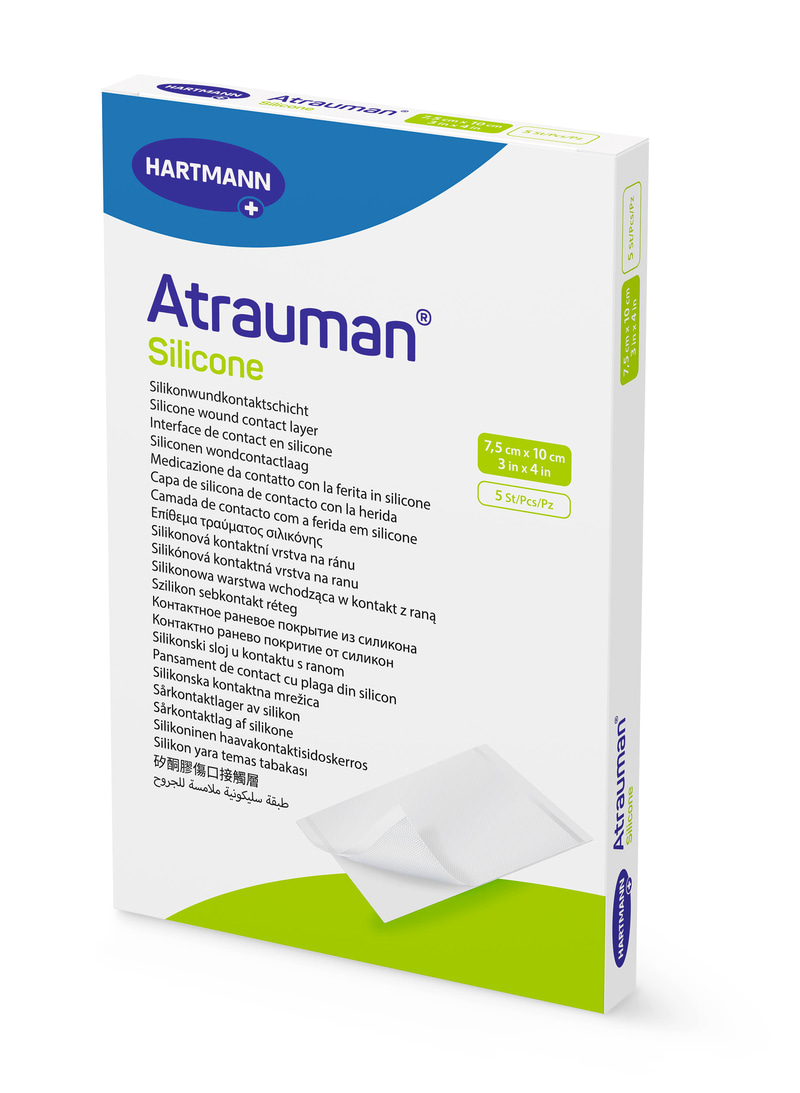 Atrauman® Silicone